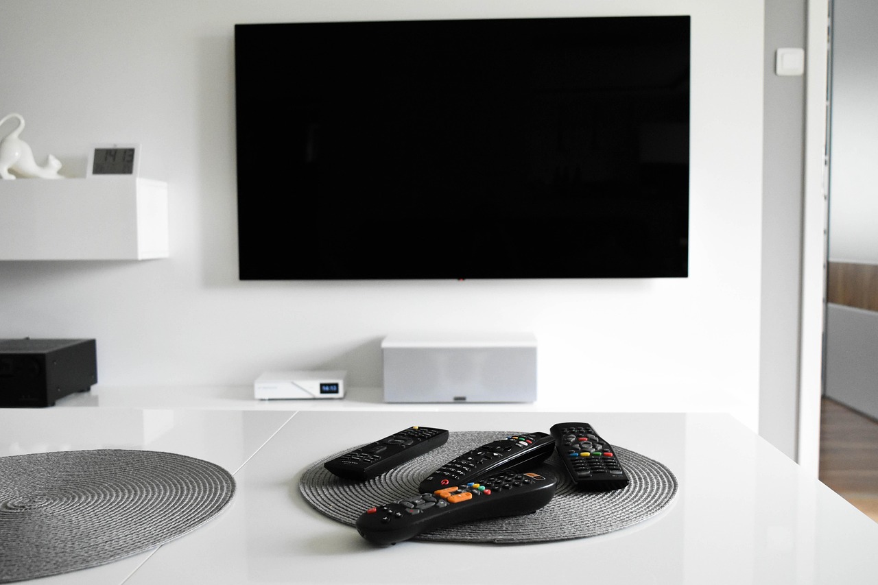 TV 화면 안 나올 때 조치법